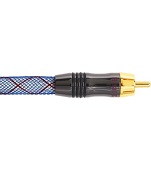 Коаксиальный кабель Real Cable E AN (1м)