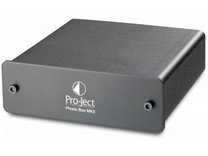 Фонокорректор Pro-Ject Phono Box Black (DC)