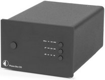 Фонокорректор Pro-Ject Phono Box DS Black