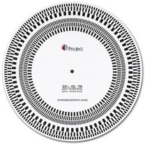 Диск Pro-Ject Strobe-it