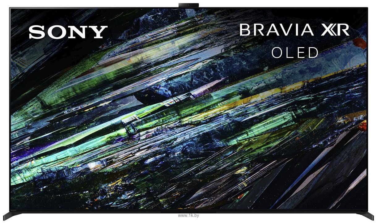 Телевизор Sony Bravia A95L XR-77A95L