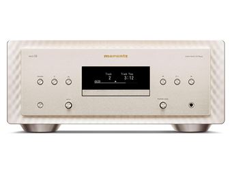 CD/SACD-проигрыватель Marantz SACD 10 (Champagne)