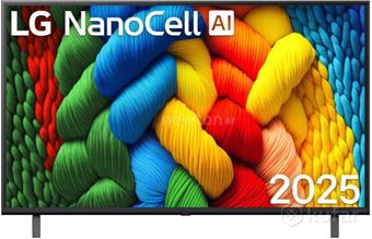 Телевизор LG NANO81 50NANO81A6A