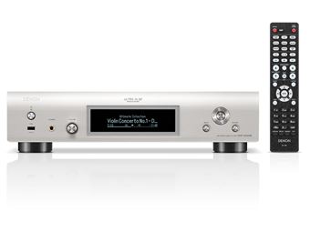 Сетевой проигрыватель Denon DNP-2000NE (Silver)