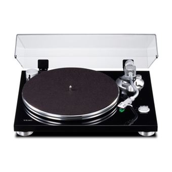 Проигрыватель виниловых дисков Teac TN-3B-SE (Black)