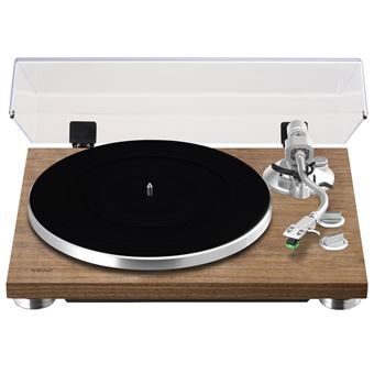 Проигрыватель виниловых дисков Teac TN-400BT-X (Walnut)