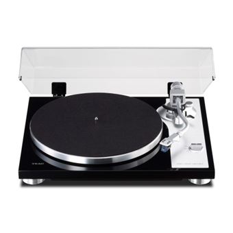 Проигрыватель виниловых дисков Teac TN-4D-SE (Black)