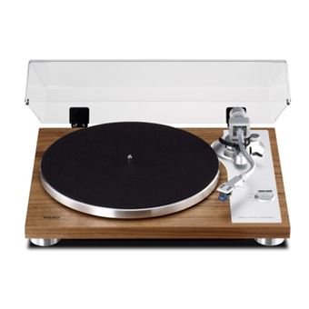 Проигрыватель виниловых дисков Teac TN-4D SE Walnut