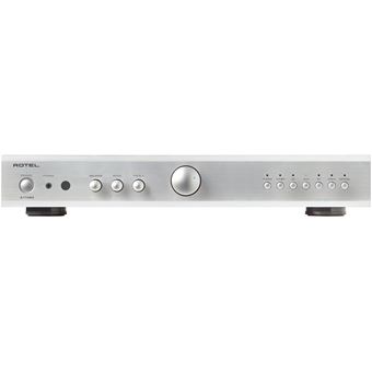 Усилитель Rotel A11MKII Silver