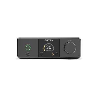 Усилитель Rotel DX-3 (Black)