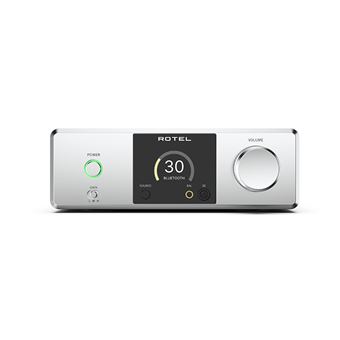 Усилитель Rotel DX-3 (Silver)