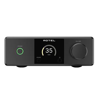 Усилитель Rotel DX-5 (Black)