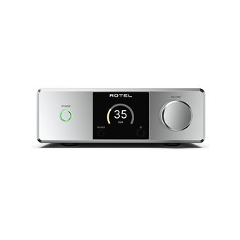 Усилитель Rotel DX-5 (Silver)