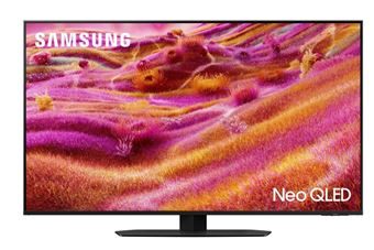 Телевизор Samsung Neo QLED 4K QN90F AI QE43QN90FAUXRU