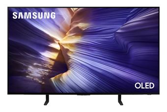 Телевизор Samsung OLED 4K S90F AI QE65S90FAEXRU