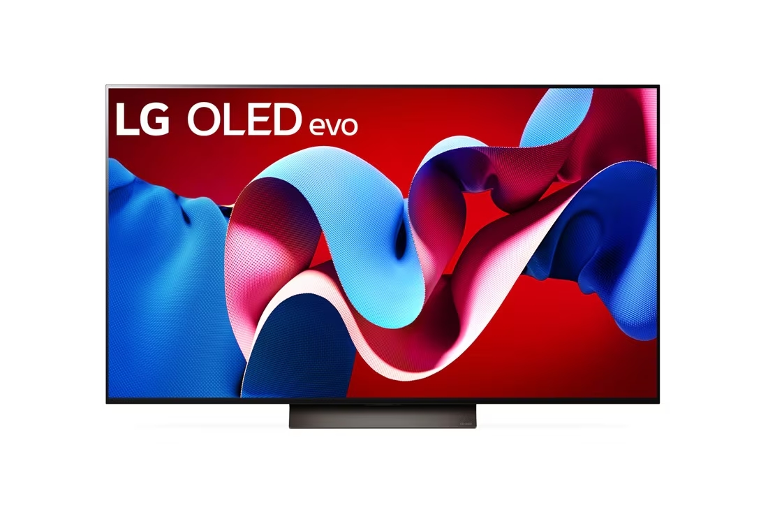 Телевизор LG OLED C4 OLED55C4RLA