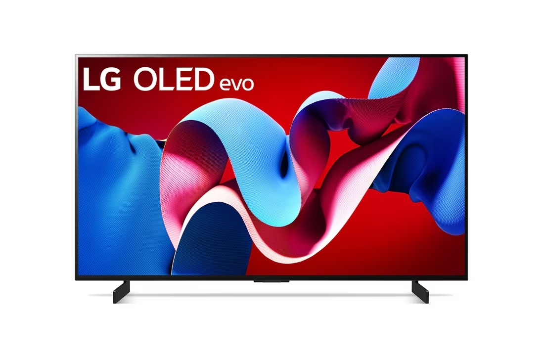 Телевизор LG OLED C4 OLED42C4RLA