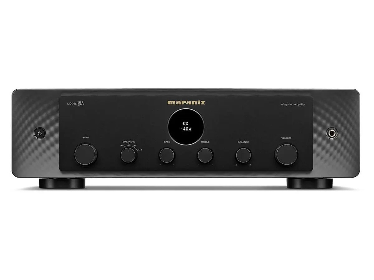 Усилитель Marantz Model 50 Black