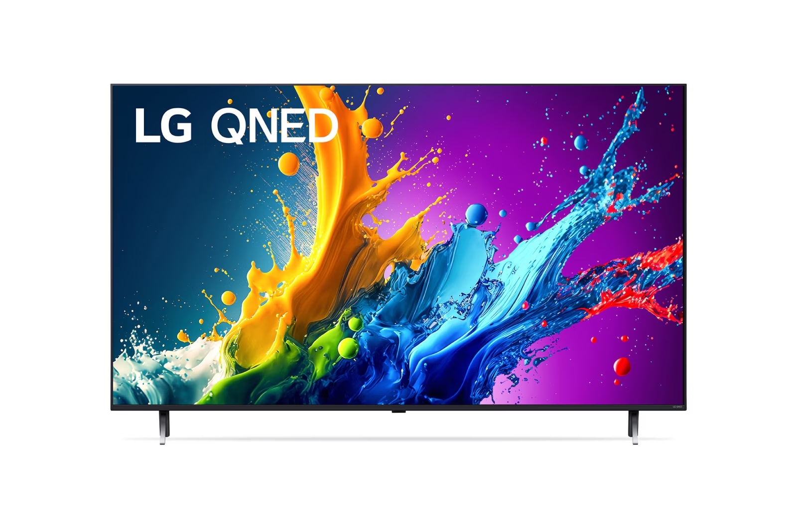 Телевизор LG QNED80 43QNED80T6A