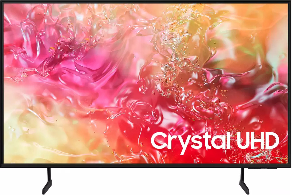 Телевизор Samsung Crystal UHD DU7100 UE43DU7100UXRU