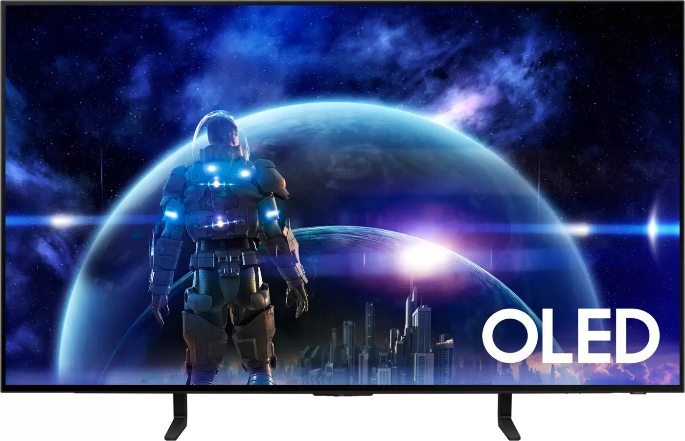 Телевизор Samsung OLED 4K S90D QE48S90DAEXRU