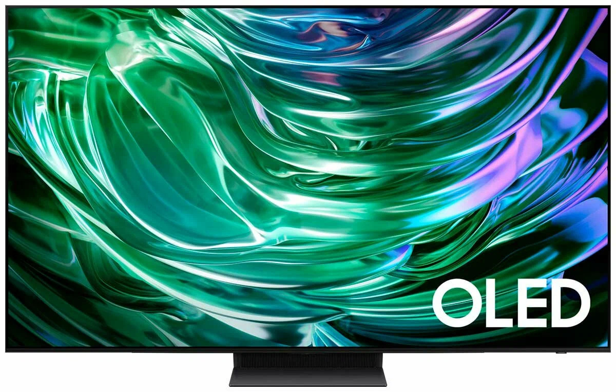 Телевизор Samsung OLED 4K S90D QE77S90DAEXRU