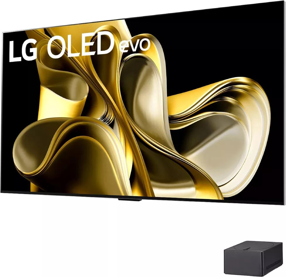 Телевизор LG OLED evo M OLED77M3PUA