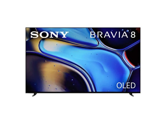 Телевизор Sony Bravia 8 K-55XR80