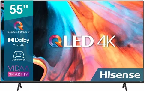 Телевизор Hisense 55E7KQ