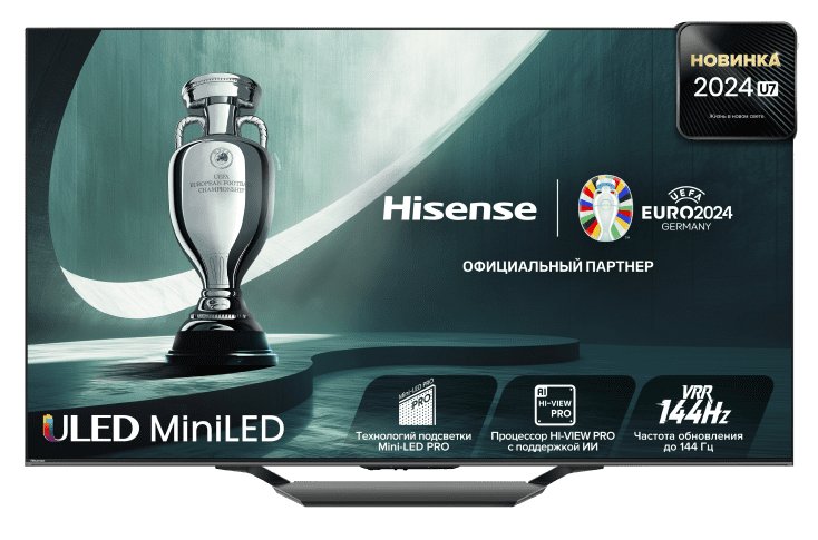 Телевизор Hisense 65U7NQ