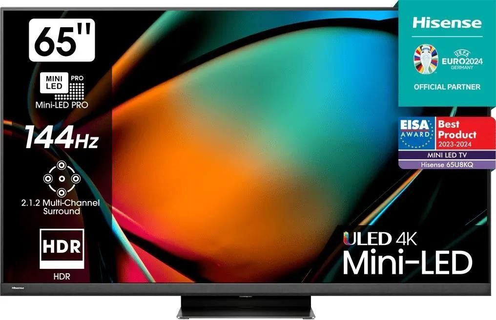 Телевизор Hisense 65U8KQ